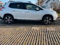 gebraucht Peugeot 2008 BlueHDi FAP 120 STOP & START Allure