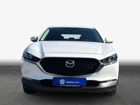 Gebraucht Mazda CX-30 Selection 122 PS (89 kW) 2021 Weiß SUV