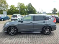 Gebraucht Honda CR-V Lifestyle 160 PS (117 kW) 2017 Grau SUV