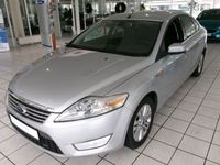 gebraucht Ford Mondeo Lim. Ghia / NAVI / PDCv+h /AHK 2,0t