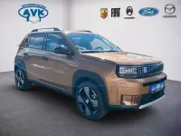 Neu Fiat Grande Panda La Prima 83 kW (113 PS) 2026 Braun Kleinwagen