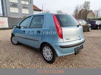 gebraucht Fiat Punto 1.2 16V ELX Automatik Klima TÜV 03.2026