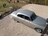 Gebraucht Jaguar MK II 186 PS (136 kW) 1967 Beige Limousine