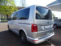 Brugt VW T6 Highline 199 HK (146 kW) 2019 Sølv Van