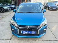 Gebraucht Mitsubishi Space Star Spirit 71 PS (52 kW) 2021 Blau Kleinwagen