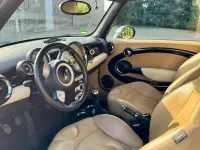 Gebraucht Mini Cooper Cabriolet 122 PS (89 kW) 2011 Schwarz Cabrio