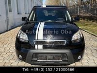 Gebraucht Kia Soul 128 PS (94 kW) 2011 Schwarz SUV