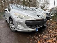 Gebraucht Peugeot 308 Sport 120 PS (88 kW) 2009 Silber Limousine