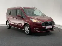 Gebraucht Ford Tourneo Titanium 120 PS (88 kW) 2019 Rot Van / Kleinbus