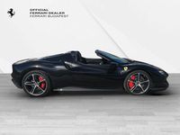 Second-hand Ferrari 296 829 CP (609 kW) 2024 Negru Cabrio