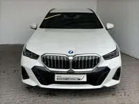 Gebraucht BMW 540 M Sport 286 PS (210 kW) 2025 Mineralweiss metallic Kombi