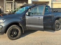 Gebraucht Ford Ranger Limited 220 PS (161 kW) 2016 Schwarz Pickup