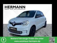 Gebraucht Renault Twingo Techno 60 kW (82 PS) 2023 Quarzweiß metallic (weiß) Kleinwagen