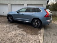 gebraucht Volvo XC60 inscription AWD Garantie