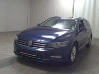 Gebraucht VW Passat Business 150 PS (110 kW) 2022 Aquamarinblau metallic Kombi