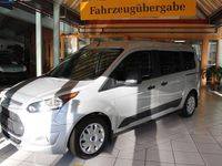 Gebraucht Ford Transit Trend 120 PS (88 kW) 2017 Silber Kombi