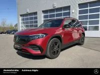 Gebraucht Mercedes EQB300 AMG 167 kW (228 PS) 2025 Manufaktur lack manufaktur pat SUV