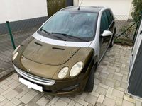 gebraucht Smart ForFour forFourpassion