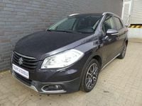 Gebraucht Suzuki SX4 Comfort 120 PS (88 kW) 2015 Schwarz SUV
