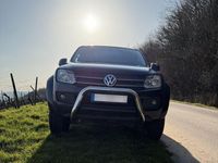 Gebraucht VW Amarok 179 PS (131 kW) 2012 Schwarz Pickup