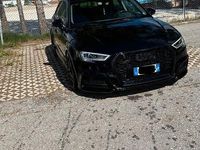 Gebraucht Audi A3 Sport 150 PS (110 kW) 2017 Schwarz Limousine