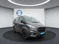 Usata Ford Transit Custom 131 CV (96 kW) 2020 Grigio Monovolume