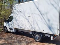 Second-hand Renault Master 163 CP (119 kW) 2020 Alb Monovolum