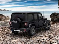 gebraucht Jeep Wrangler Unlimited Sahara 4xe Sky-One-Touch MJ23