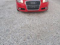 Gebraucht Audi A3 160 PS (117 kW) 2007 Rot Kleinwagen
