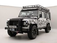 Neu Land Rover Defender 405 PS (297 kW) 2025 Weiß SUV
