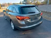 Gebraucht Opel Astra 122 PS (89 kW) 2019 Silber Kombi