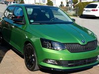 Gebraucht Skoda Fabia Monte Carlo 110 PS (80 kW) 2016 Grün Kleinwagen