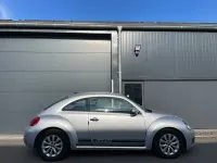 Gebraucht VW Beetle Basis 105 PS (77 kW) 2016 Silber Kleinwagen