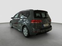 Gebraucht VW Touran Highline 150 PS (110 kW) 2025 Grau (delfingrau metallic) Van / Kleinbus