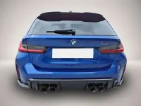 Gebraucht BMW M3 Competition Edition 530 PS (389 kW) 2025 Blau Kombi