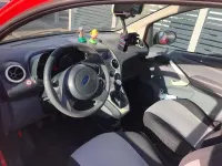Gebraucht Ford Ka Trend 69 PS (50 kW) 2010 Rot Kleinwagen
