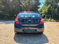 Gebraucht Hyundai i30 Classic 109 PS (80 kW) 2009 Schwarz Limousine