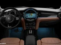 Gebraucht Mini Cooper Cabriolet 136 PS (100 kW) 2023 Nanuq white Cabrio