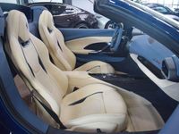 Neu Ferrari 296 829 PS (609 kW) 2025 Blau Cabrio