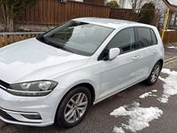 Gebraucht VW Golf VII 150 PS (110 kW) 2017 Weiß Kleinwagen