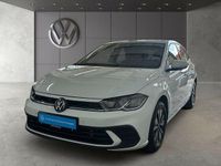 Gebraucht VW Polo Move 95 PS (69 kW) 2024 Weiß Kleinwagen