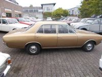 gebraucht Opel Rekord C 1900