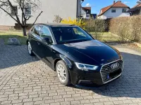 Gebraucht Audi A3 Sportback e-tron 204 PS (150 kW) 2017 Schwarz Kleinwagen