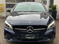 gebraucht Mercedes CLA200 Shooting Brake CLA 200 *LED*NAVI*