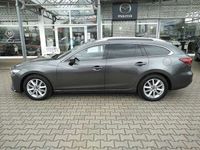 gebraucht Mazda 6 SKYACTIV-D 184 FWD 5T 6AG AL-SPORTS LEDE