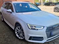 Usata Audi A4 S-Line 190 CV (139 kW) 2018 Bianco Station wagon