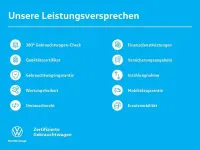 Gebraucht VW Caddy Maxi Life 122 PS (89 kW) 2022 Candyweiß Van / Kleinbus