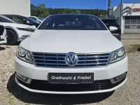 Gebraucht VW CC 300 PS (220 kW) 2014 Oryxweiß perlmutteffekt Limousine