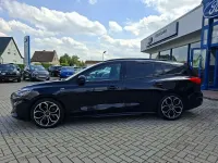 Gebraucht Ford Focus ST-Line 150 PS (110 kW) 2019 Schwarz Limousine