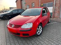 Gebraucht VW Golf 80 PS (58 kW) 2007 Rot Coupé